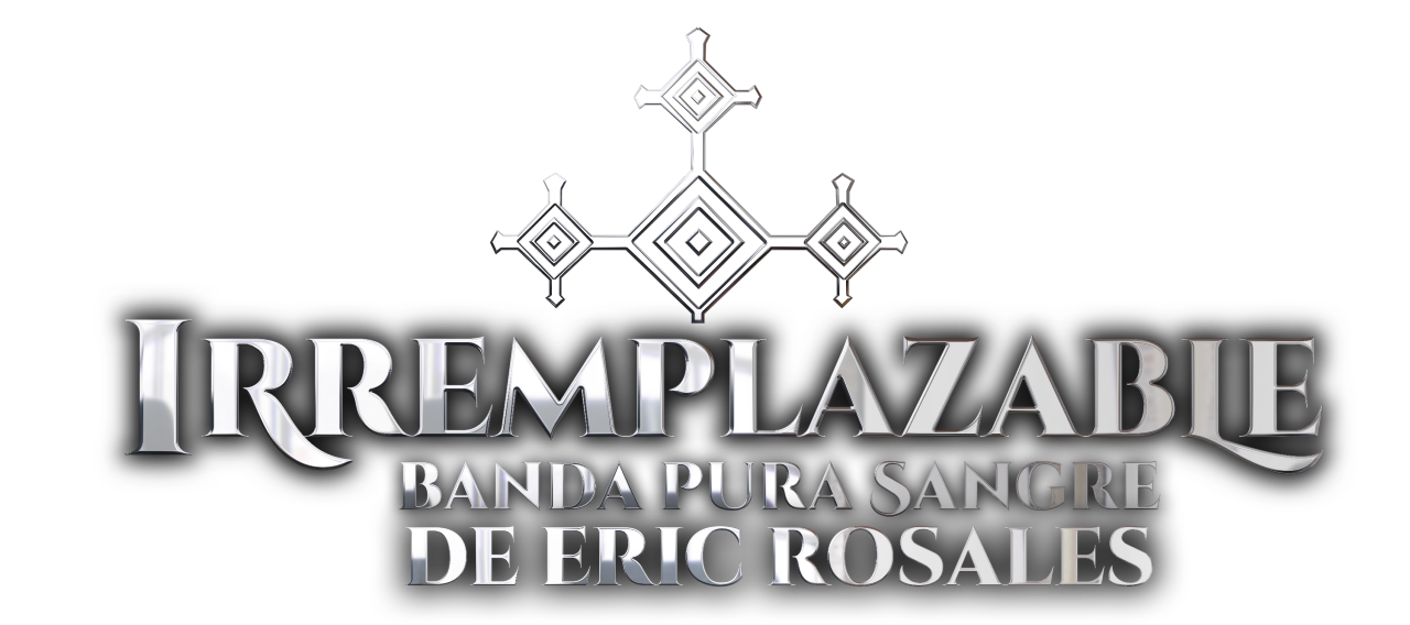 Iirremplazable-banda-purasangre-logo